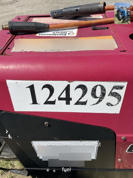 2021 Lincoln Electric Ranger 305 LPG RANGER 305 LPG ONE-PAK