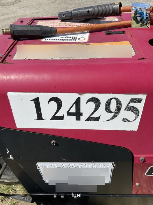 2021 Lincoln Electric Ranger 305 LPG RANGER 305 LPG ONE-PAK