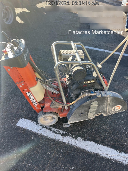 2021 HUSQVARNA FS 524