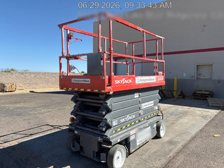 2022 SKYJACK SJ4740