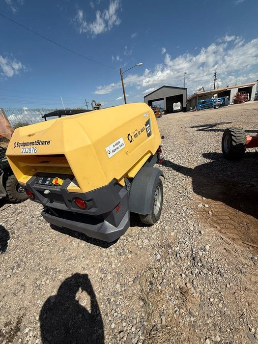 2022 ATLAS COPCO XAS188 CWK