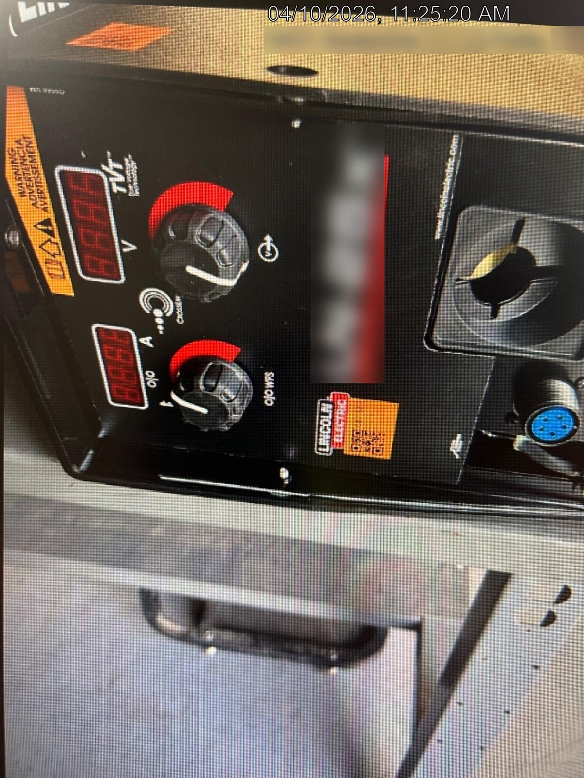 2026 LINCOLN ELECTRIC LN-25X w/Flowmeter