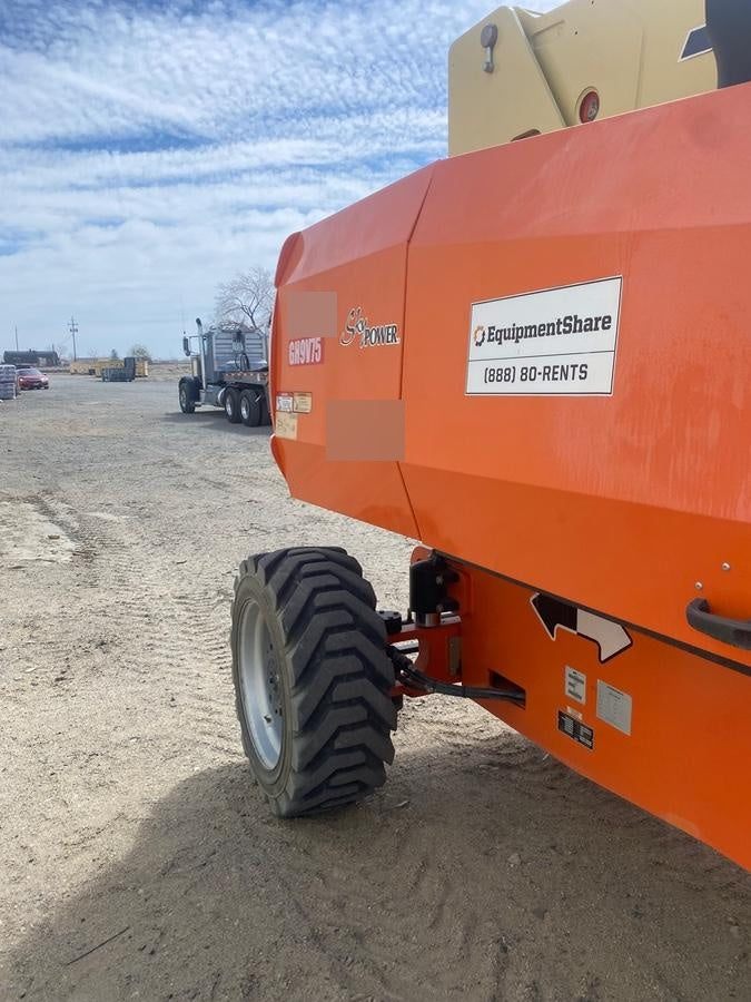 2019 JLG 860SJ