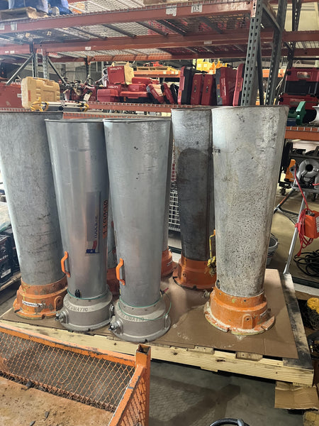 2021 MICHIGAN PNEUMATIC HV-10AM