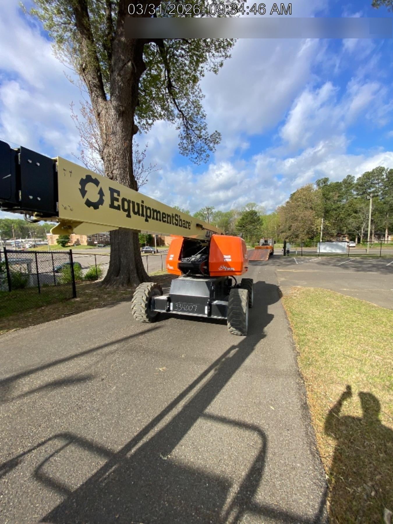 2025 JLG 660SJ