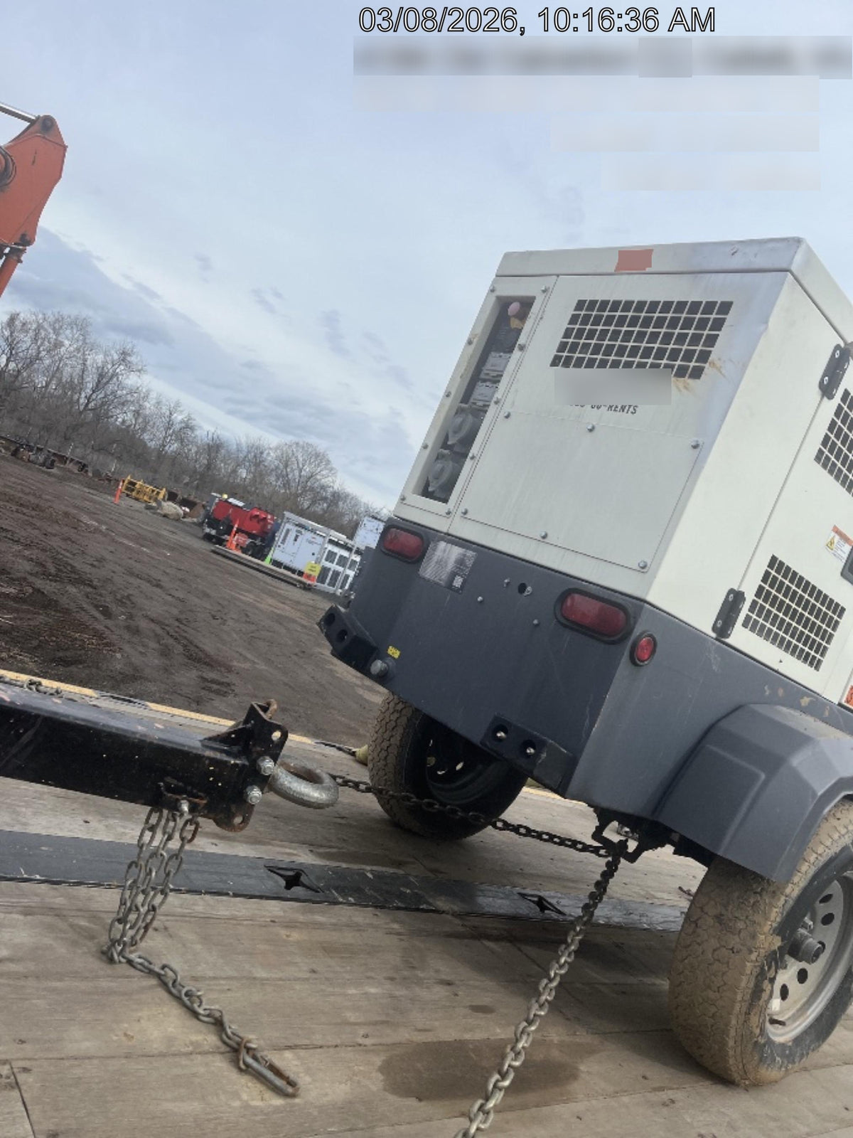 2023 ATLAS COPCO QAS45 CWK