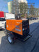 2021 Lincoln Electric Vantage 549X Ready Pak 3, ORANGE (includes trailer, cable rack, fender light kit)