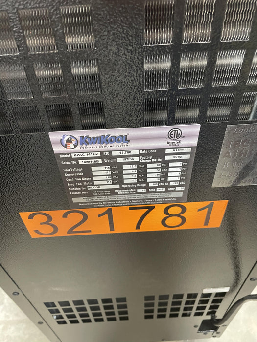 2022 ATLAS COPCO QAS150