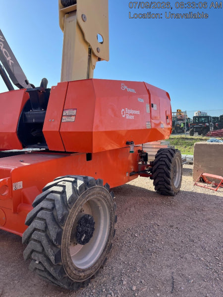 2022 JLG 860SJ