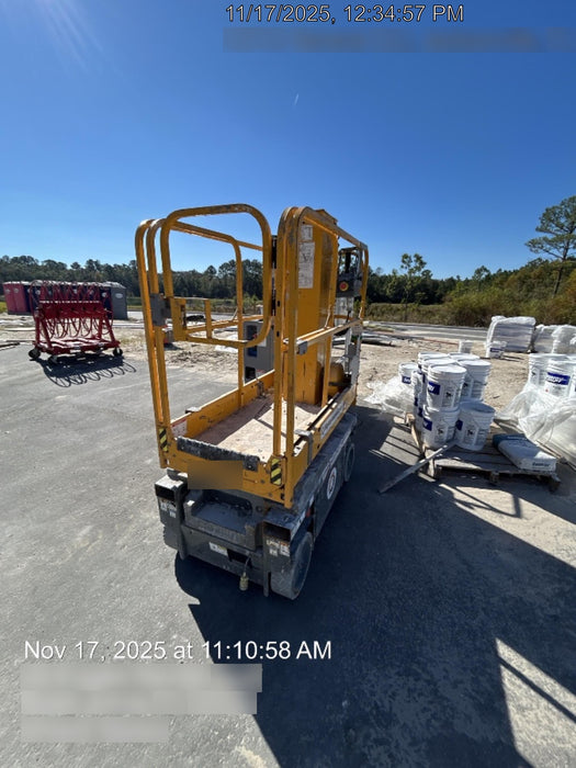 2019 HAULOTTE Star 20