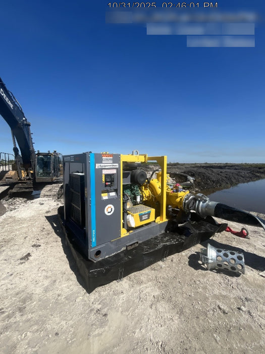 2022 ATLAS COPCO PAC F1212 VD
