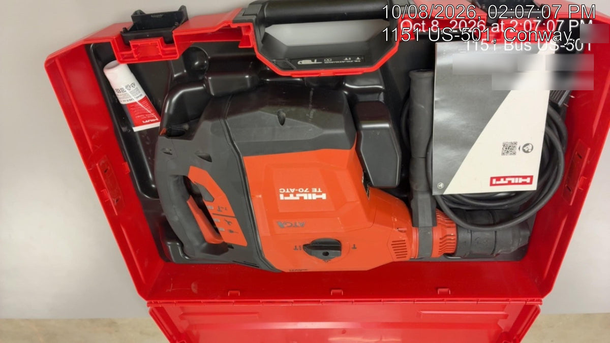 2026 HILTI TE 70-ATC/AVR