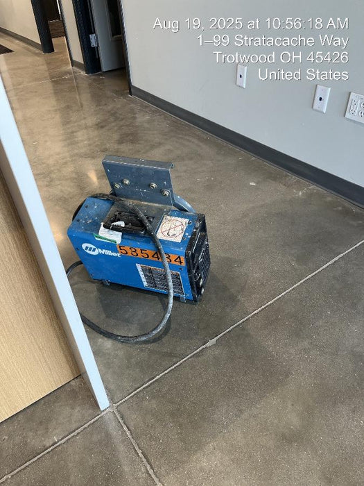 2025 MILLER ELECTRIC CST-282