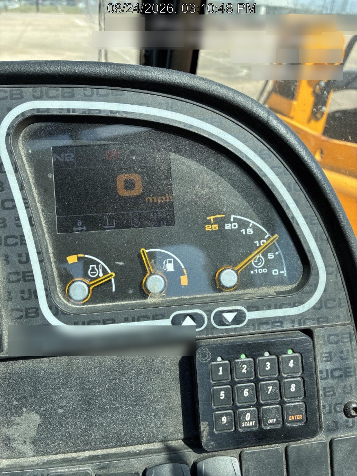 2025 JCB 509-42