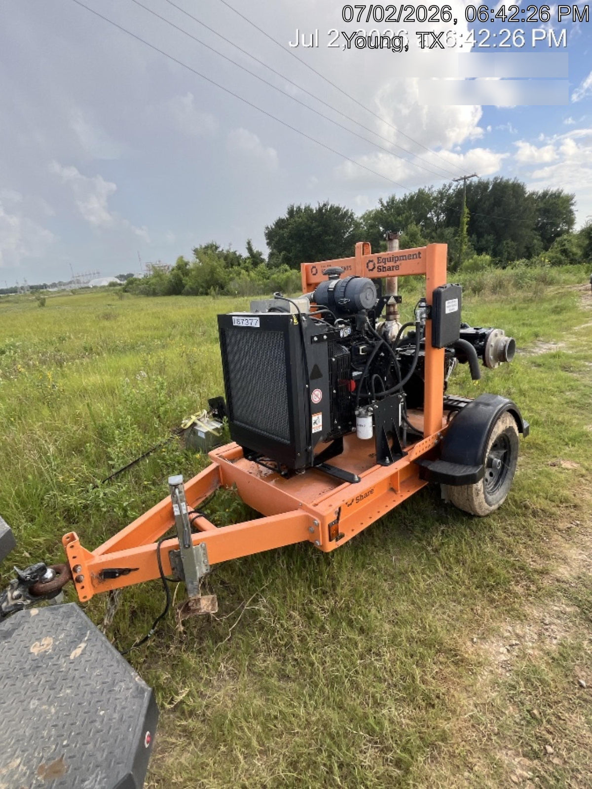 2021 PIONEER PP66S12L71-TD2.9L4