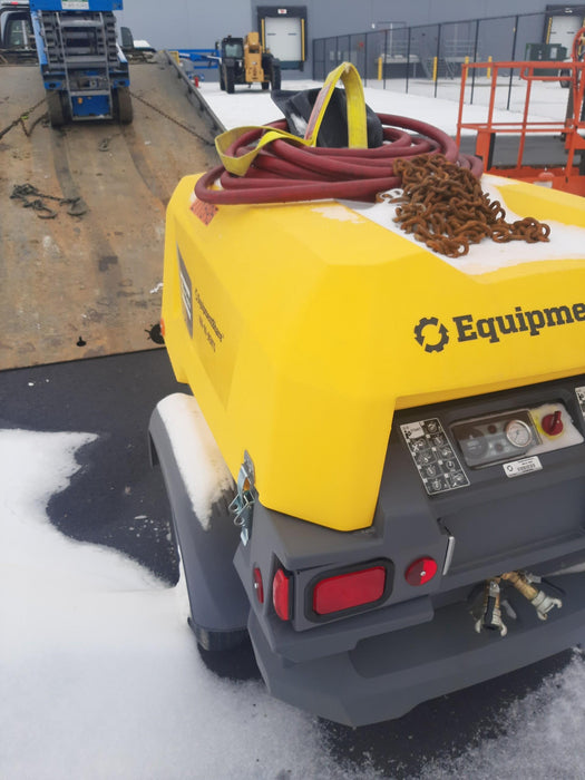 2022 ATLAS COPCO XAS 110