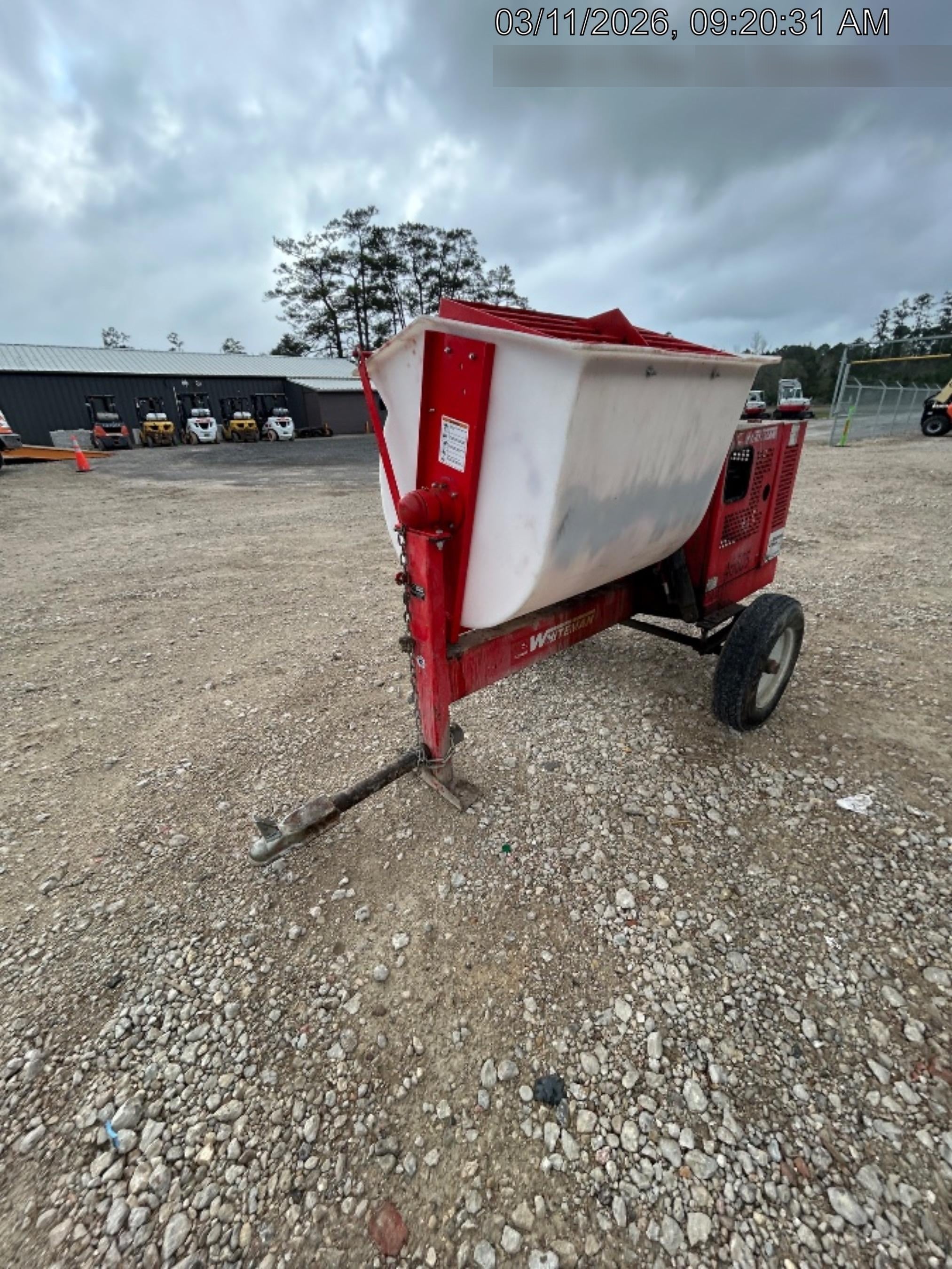 2019 MULTIQUIP WM120PHD
