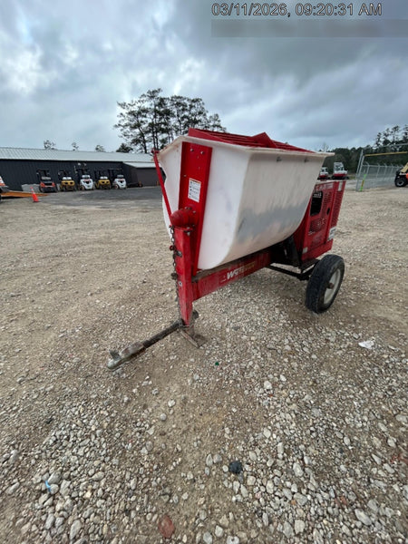 2019 MULTIQUIP WM120PHD