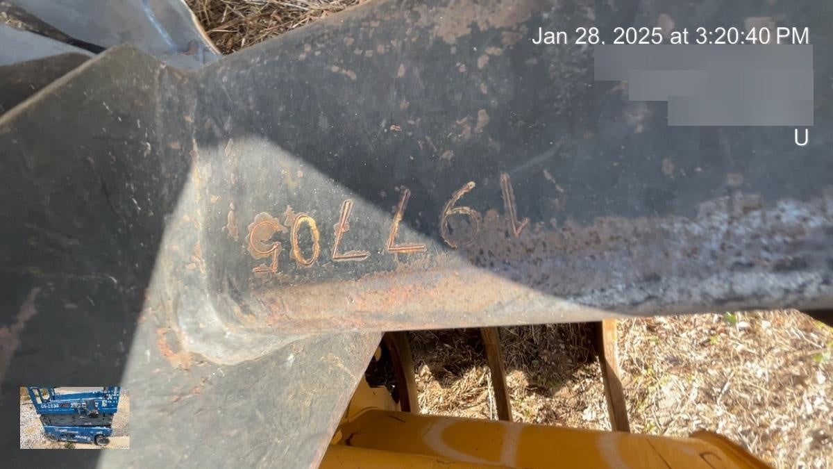 2021 FLECO 120" Grapple Rake - Fleco