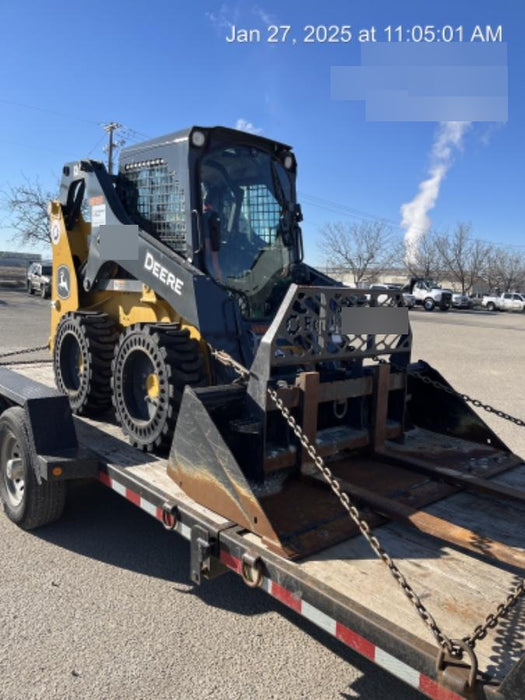 2019 PALADIN 48" Pallet Forks - Paladin