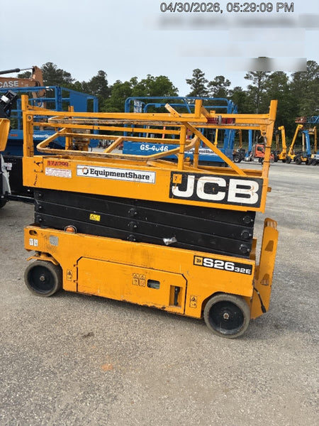 2021 JCB S2632E