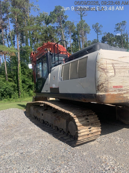 2019 LINK-BELT 350X4EX