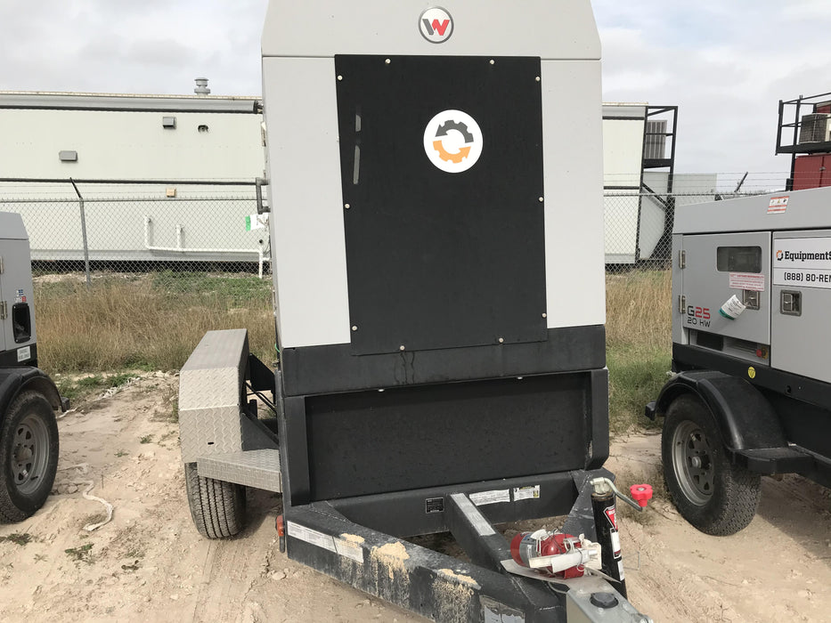 2019 WACKER NEUSON G130