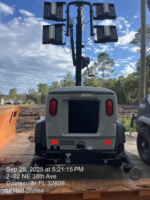 2025 WACKER NEUSON LTT4