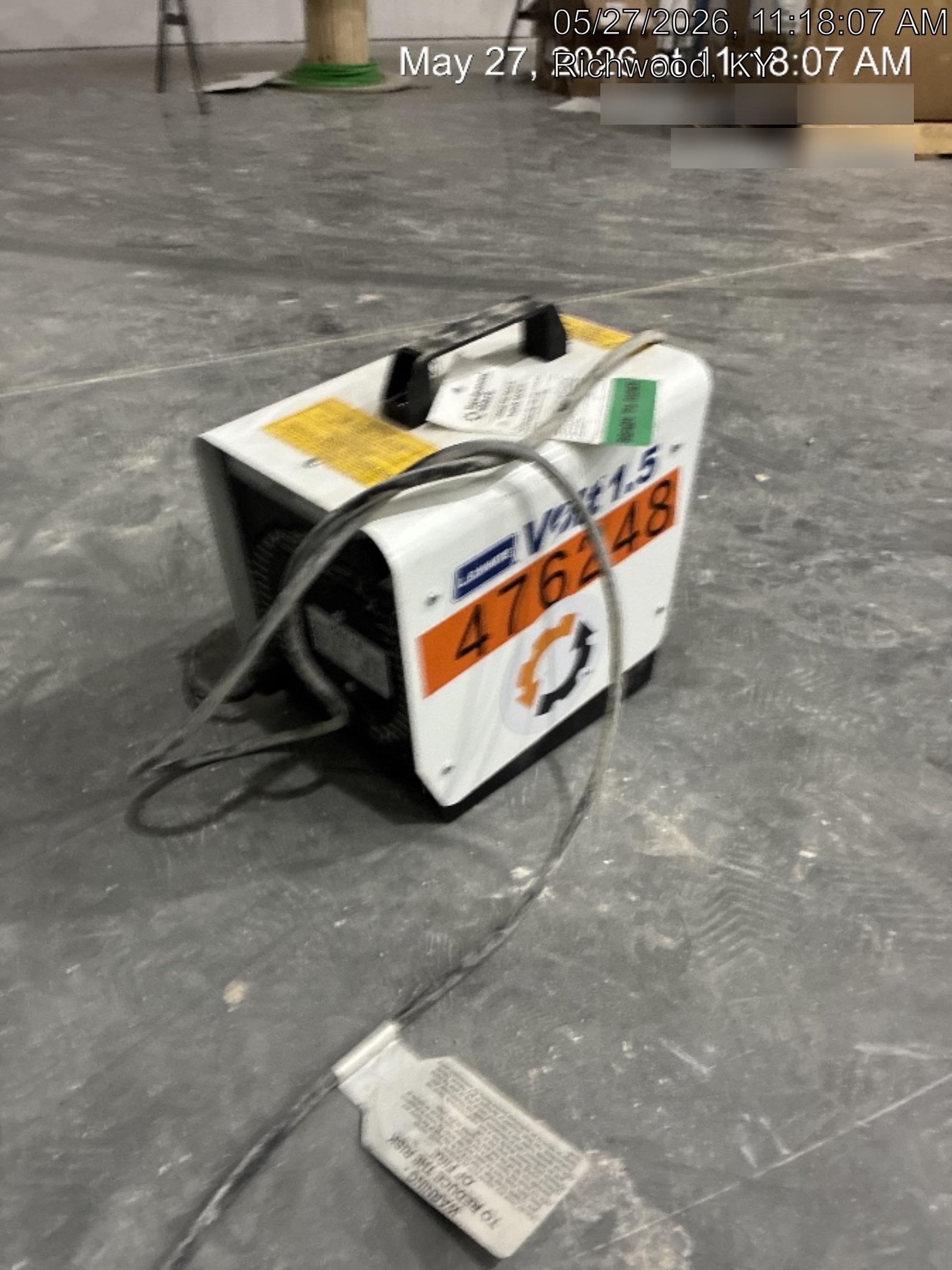 2024 LB WHITE Volt 1.5