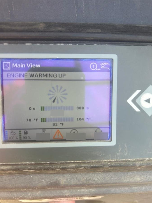 2024 ATLAS COPCO XAS 400-200 PACE PFF