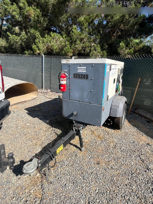 2021 ATLAS COPCO QAS45