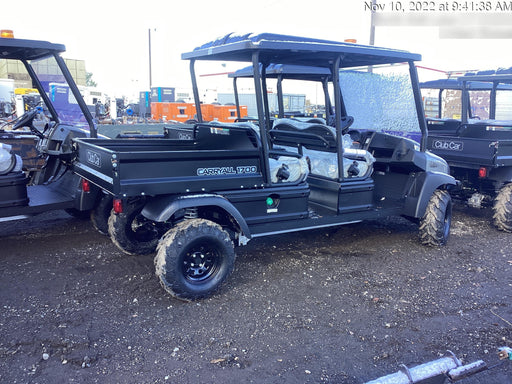 2023 Club Car CA1700D Canopy, Diesel, 4 Passenger