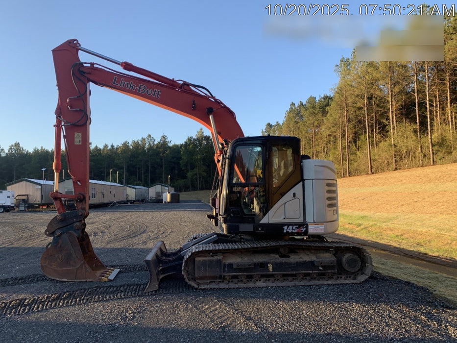 2020 LINK-BELT 145X4DZ