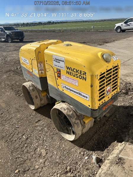 2021 WACKER NEUSON RTLx-SC3