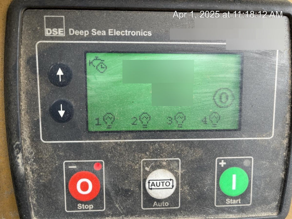 Allmand 350 Night-Lite 72-95199 LIGHT TOWER, LED, MOBILE 0020