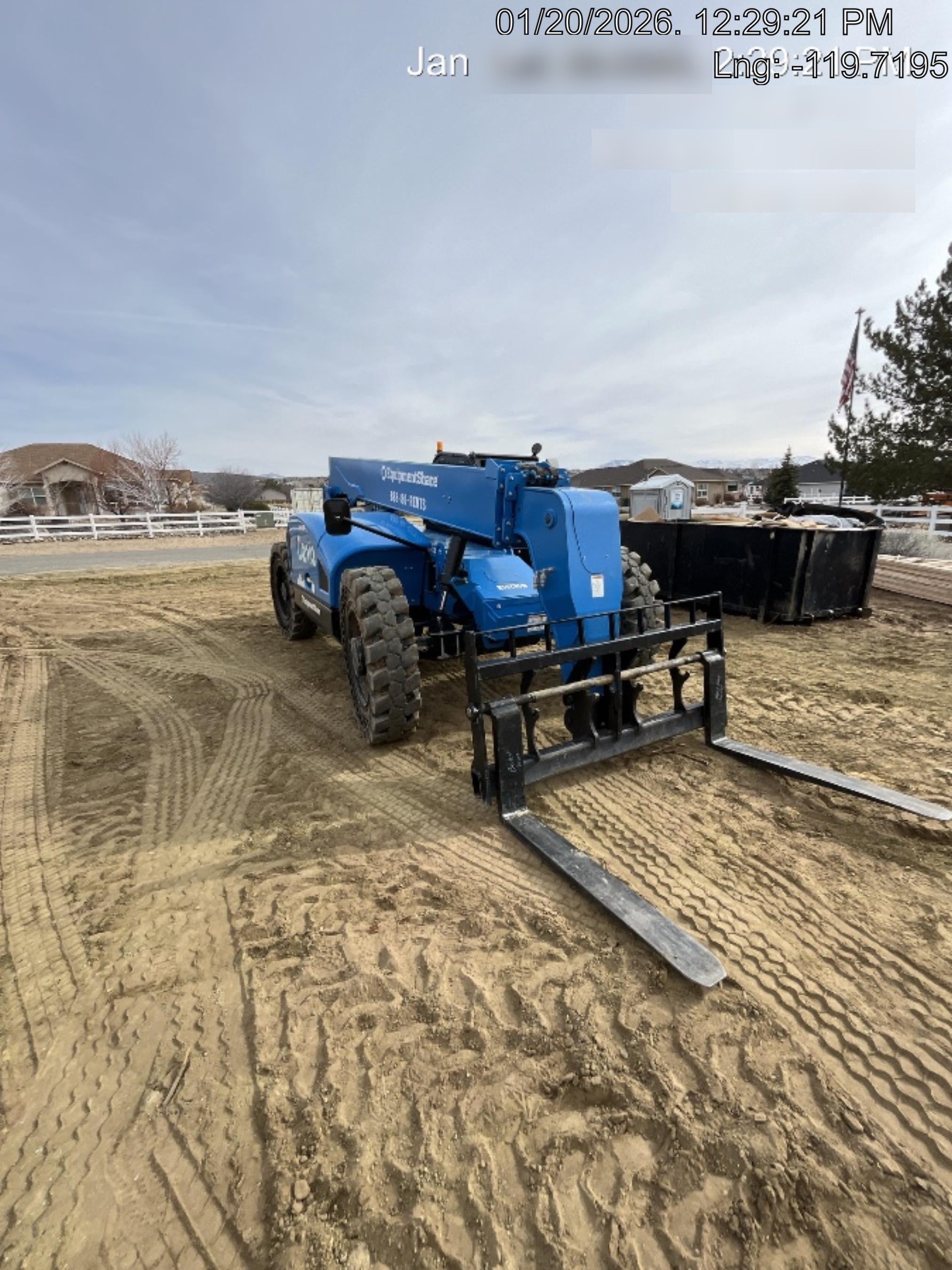 2024 GENIE GTH-844