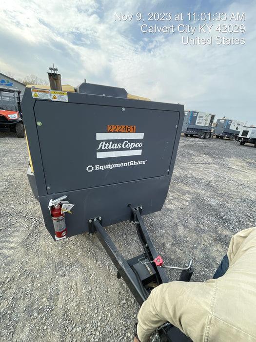2022 ATLAS COPCO XAS440