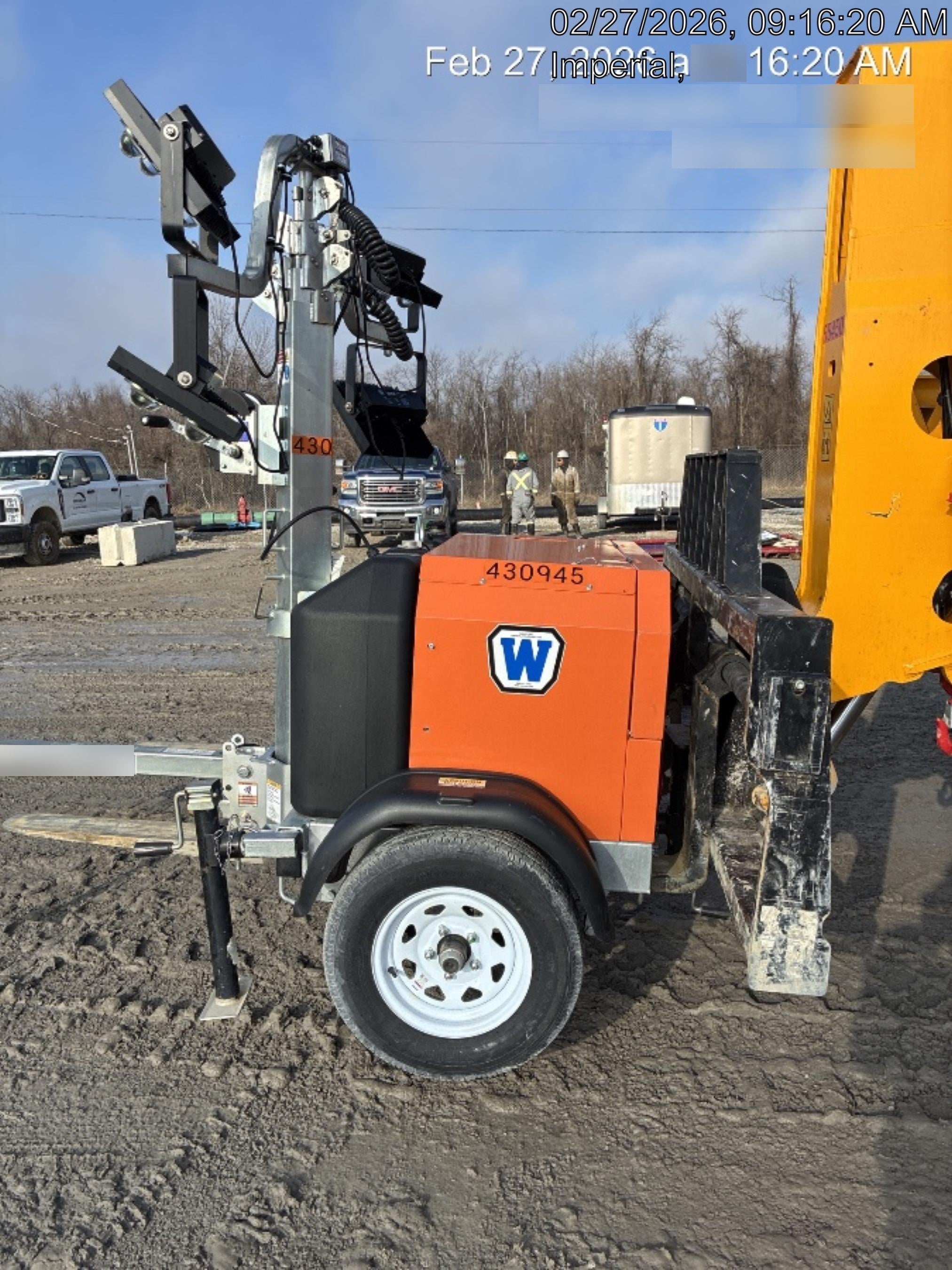 2024 WANCO WLTT-4MM4K