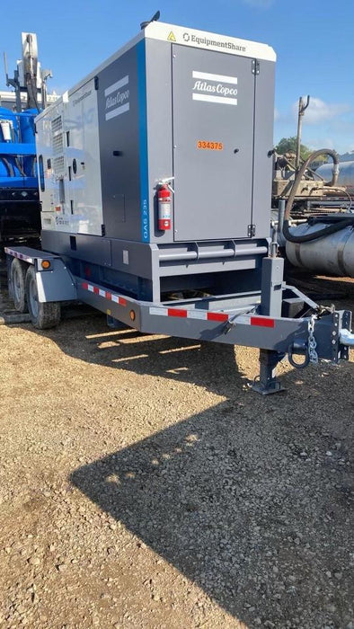 2023 ATLAS COPCO QAS 235