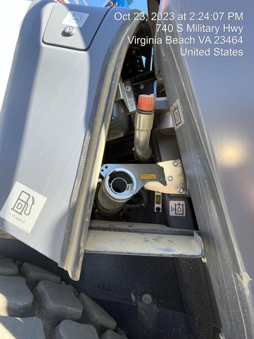 2023 DYNAPAC CA2500D