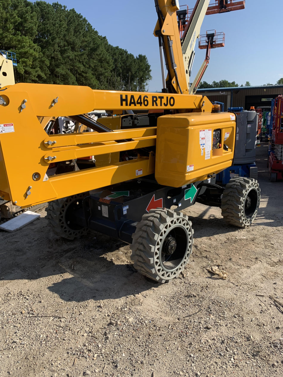 2022 HAULOTTE HA46RTJO