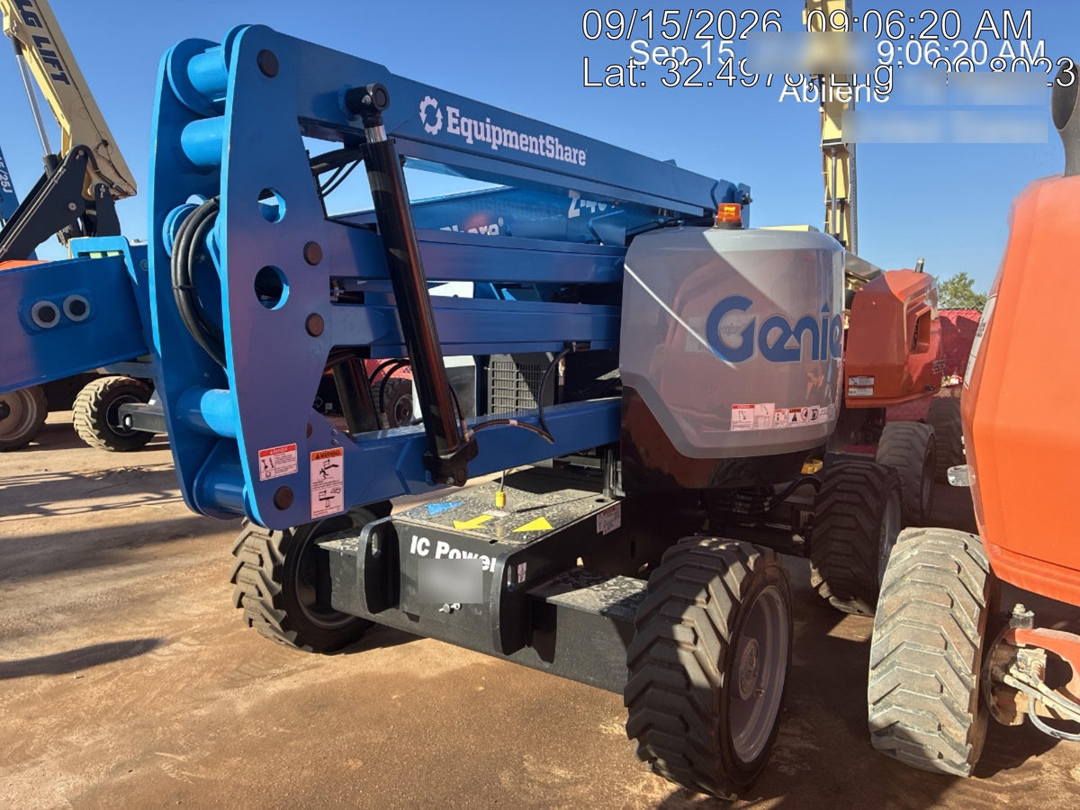 2026 GENIE Z-45 XC
