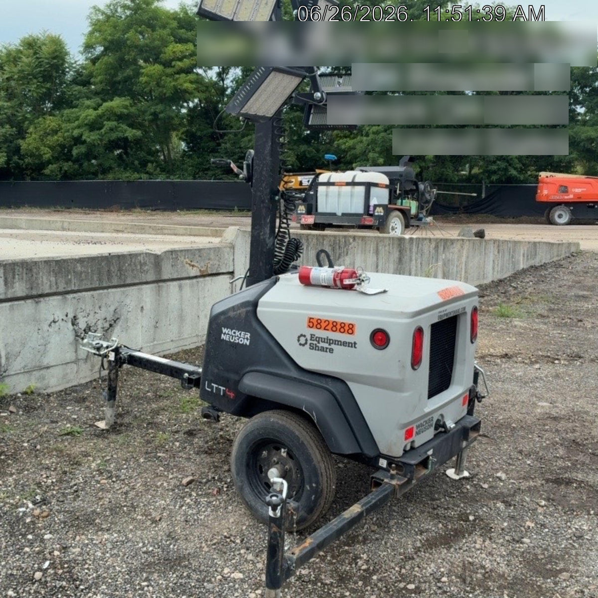 2025 WACKER NEUSON LTT4