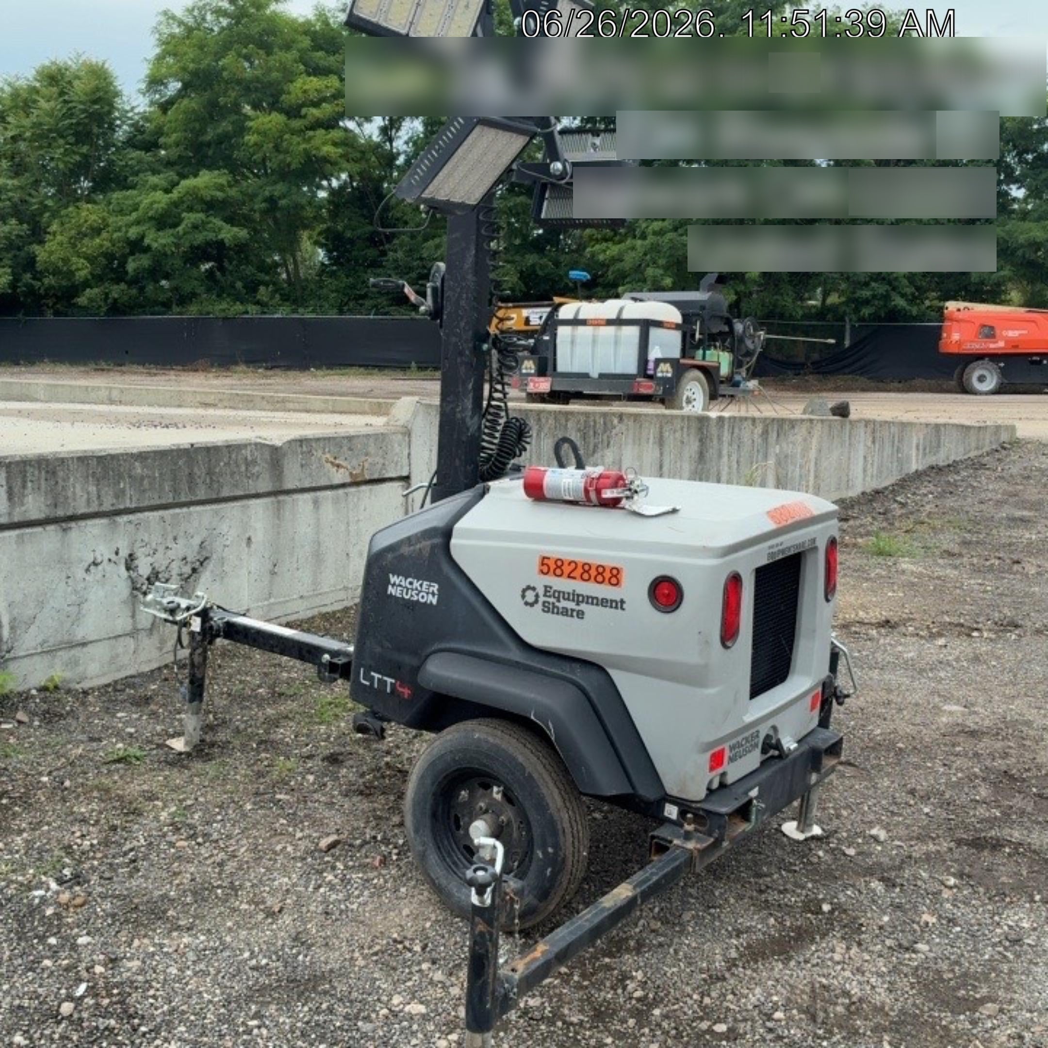 2025 WACKER NEUSON LTT4
