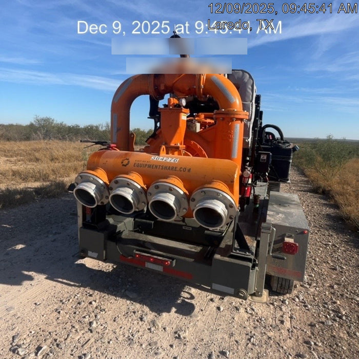 2023 PREMIER PUMP 8NHTH-RP-DC13