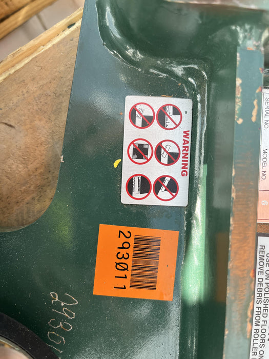 2023 HILMAN ROLLERS OMNI-6