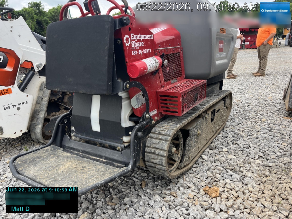 2025 TORO MBTX 2500-TS