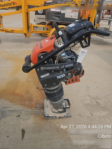 2026 HUSQVARNA LT6005
