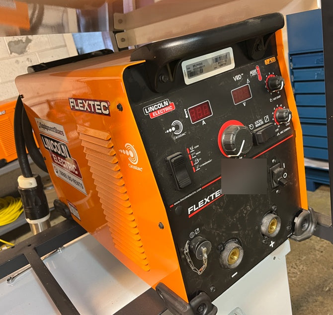 2023 LINCOLN ELECTRIC FLEXTEC 350X