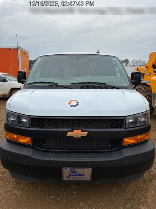 2023 CHEVROLET Express Van - Rental
